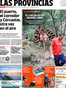 Periodico Las Provincias