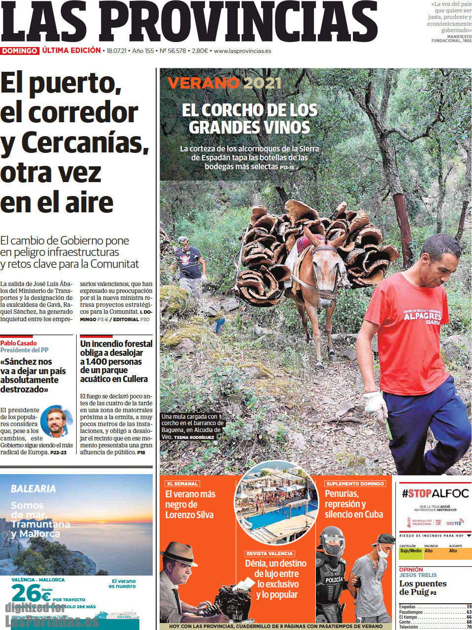 Las Provincias