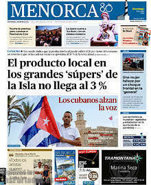 Periodico Menorca