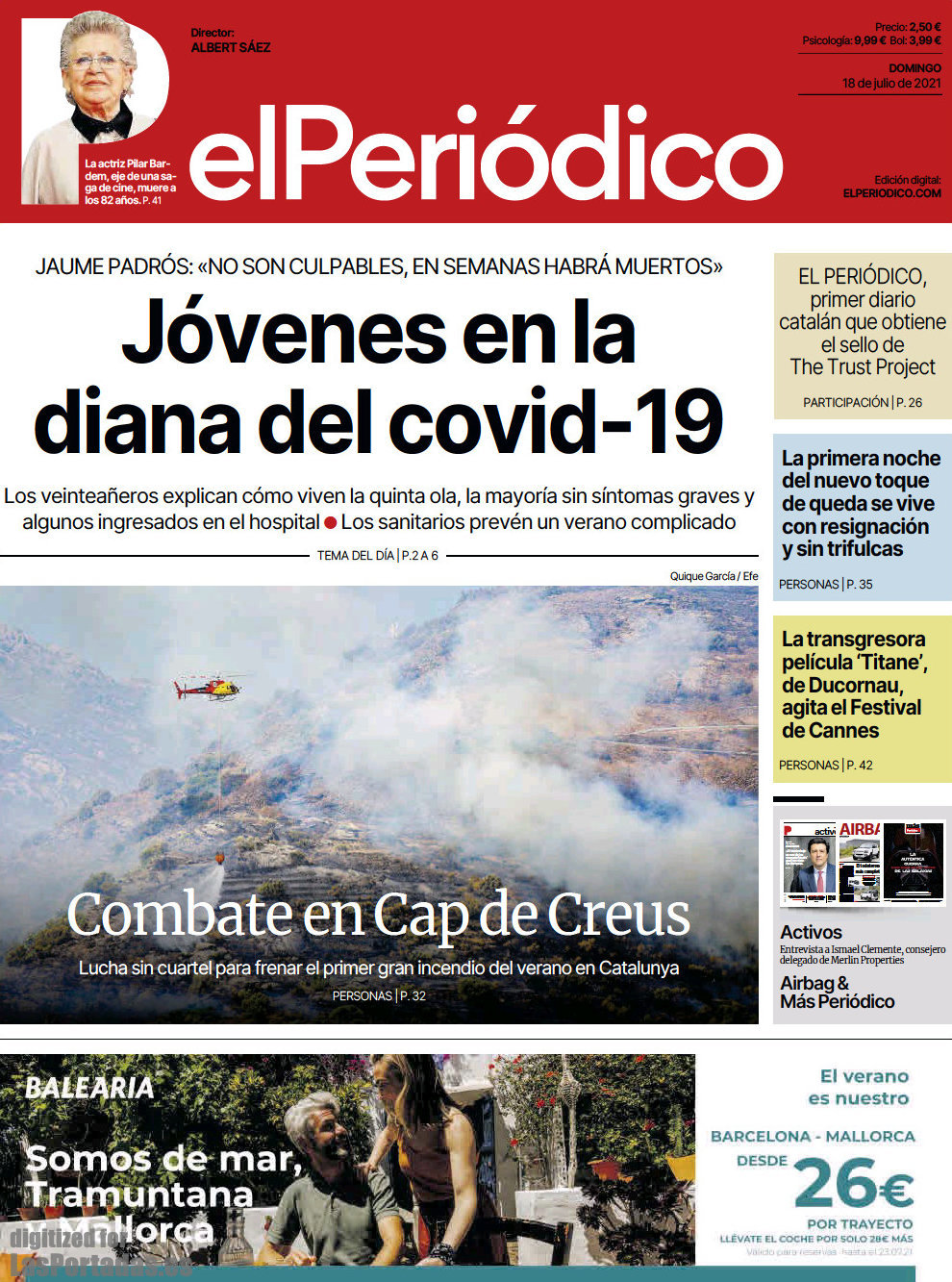 El Periódico de Catalunya(Castellano)