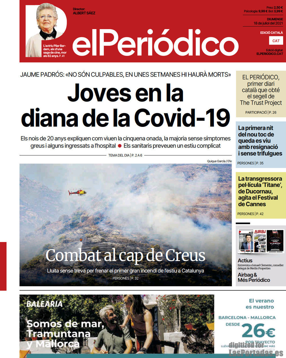 El Periódico de Catalunya(Català)