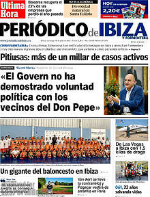 Periodico Periódico de Ibiza