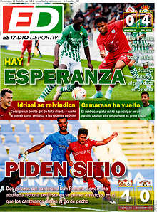 Periodico Estadio Deportivo