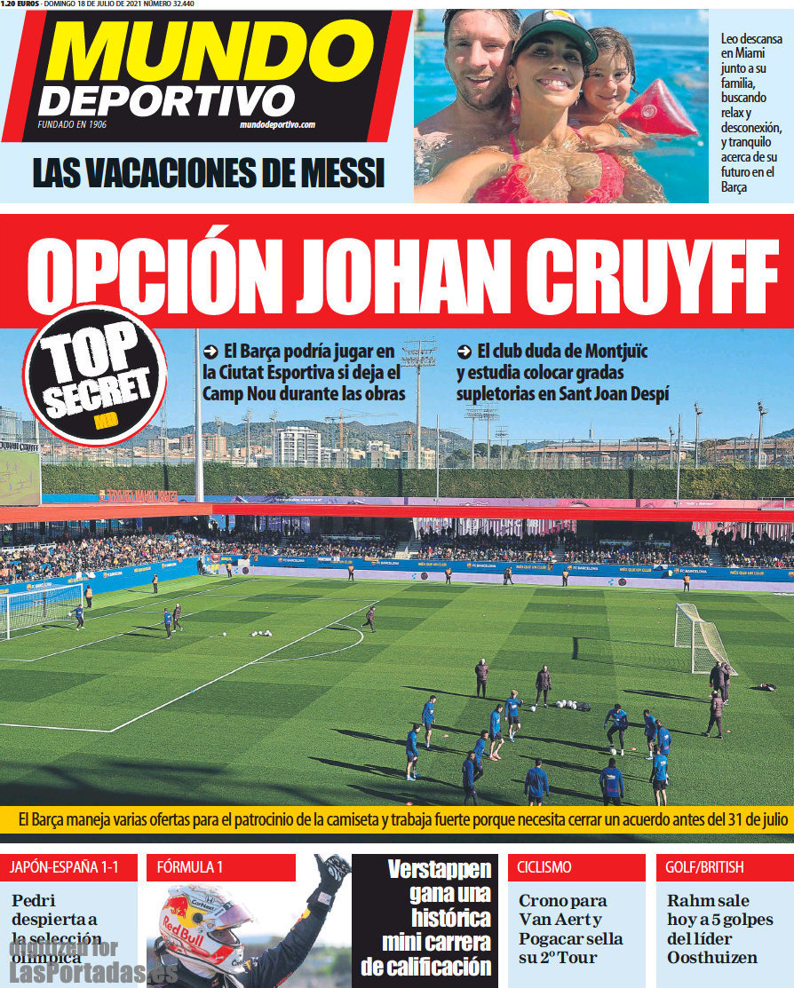 Mundo Deportivo