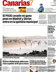 Periodico Canarias7