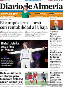 Periodico Diario de Almería