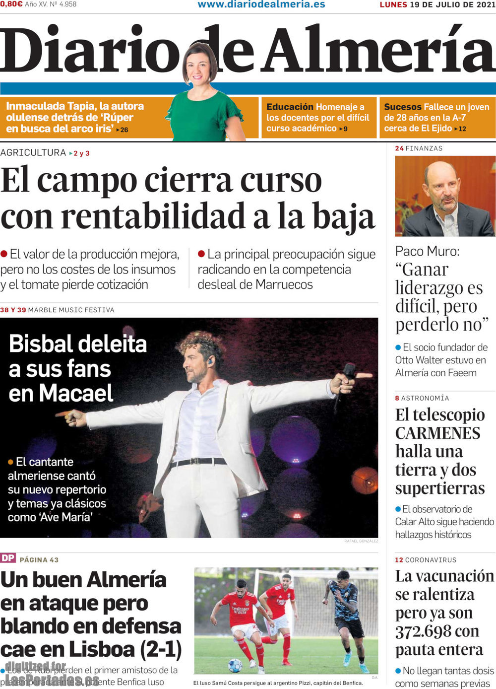 Diario de Almería