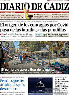 Periodico Diario de Cádiz