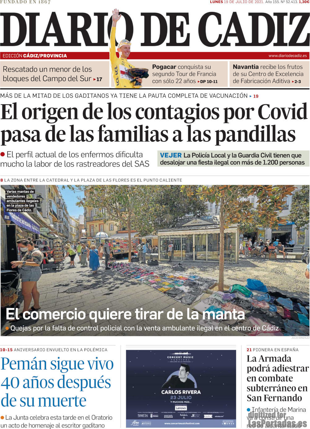 Diario de Cádiz