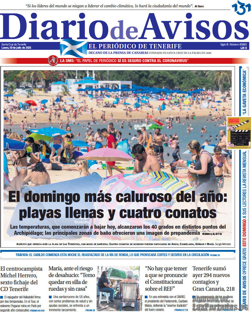 Diario de Avisos