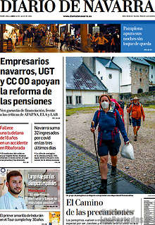 Periodico Diario de Navarra