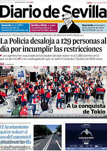 Periodico Diario de Sevilla