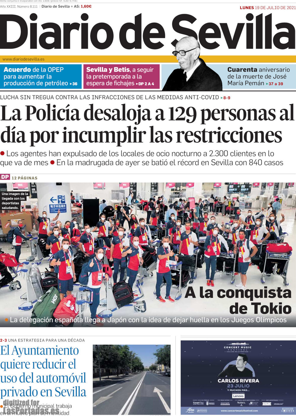 Diario de Sevilla