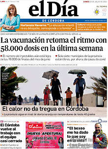 Periodico El Día de Córdoba