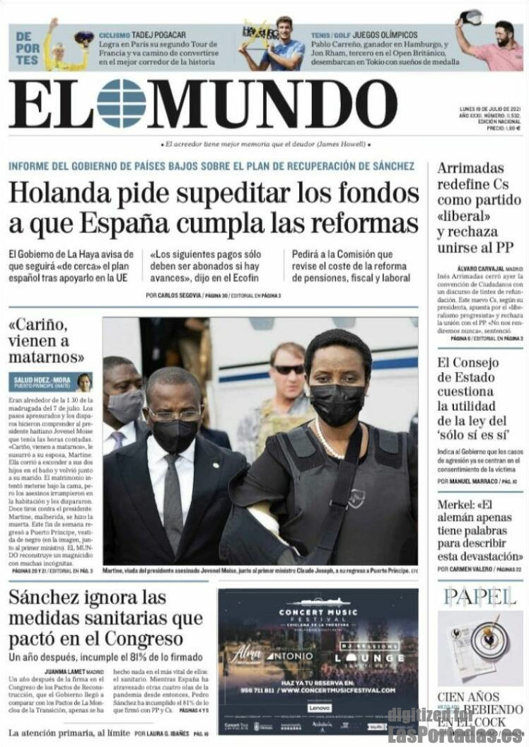 El Mundo