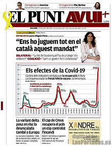 Periodico El Punt