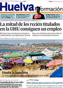 Periodico Huelva Información