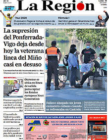 Periodico La Región