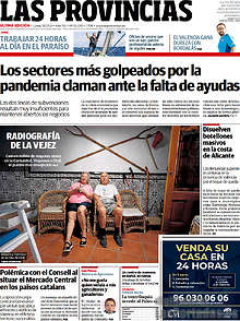 Periodico Las Provincias