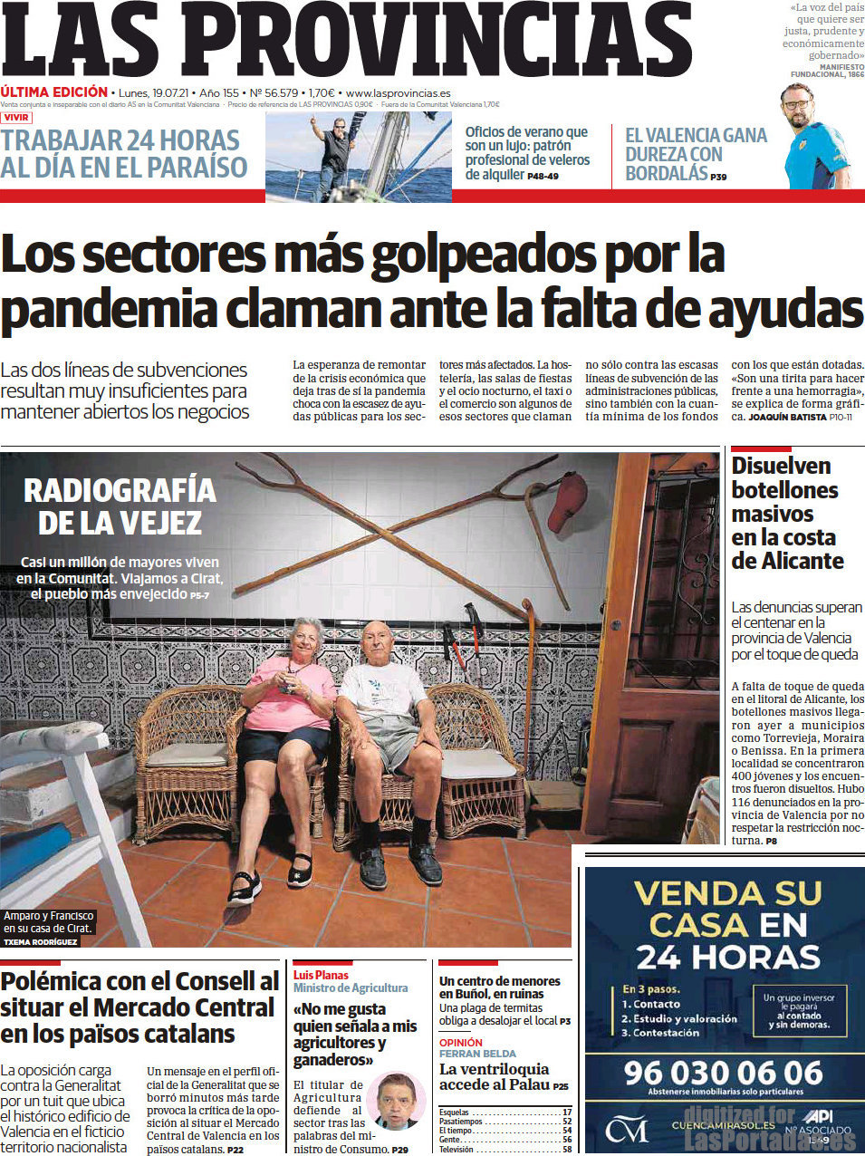 Las Provincias