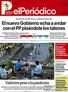 Periodico El Periódico de Catalunya(Castellano)