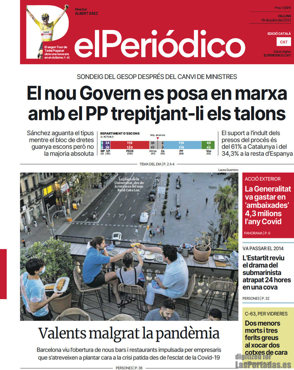 El Periódico de Catalunya(Català)