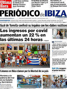 Periodico Periódico de Ibiza