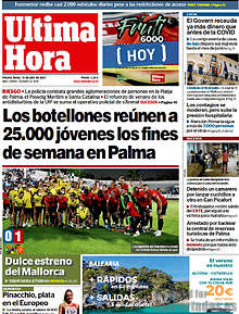 Periodico Última Hora