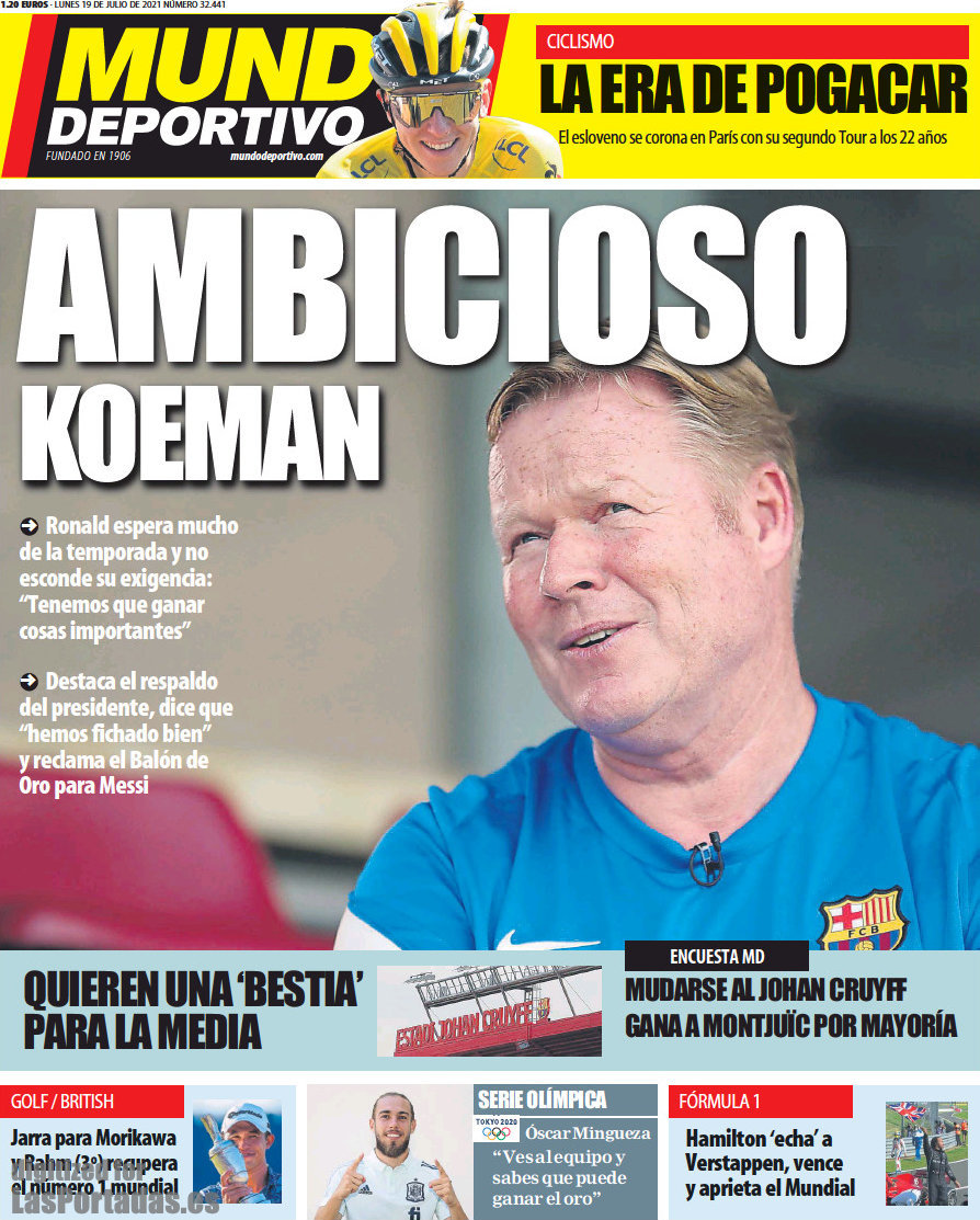 Mundo Deportivo