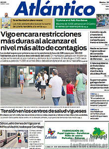 Periodico Atlántico Diario