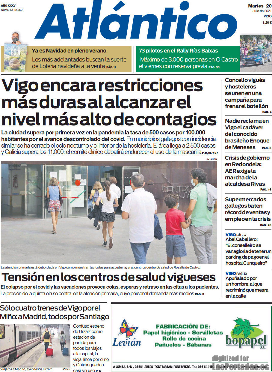 Atlántico Diario