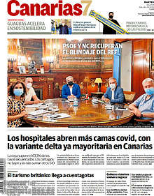 Periodico Canarias7