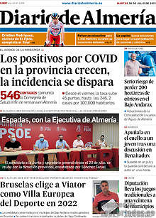 Periodico Diario de Almería