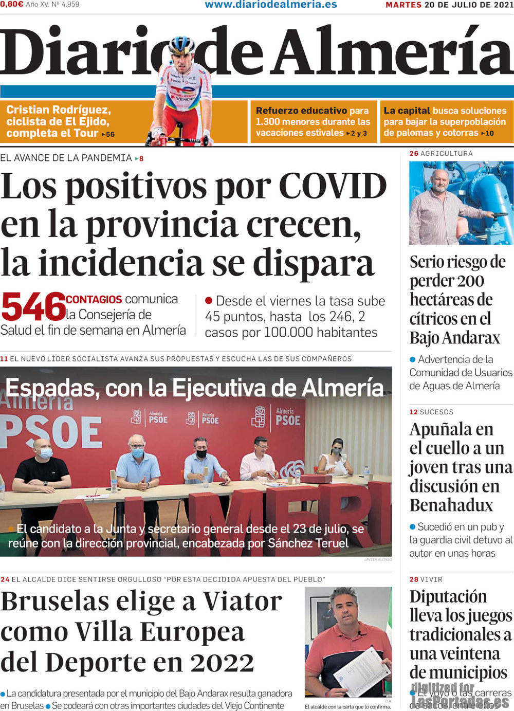 Diario de Almería