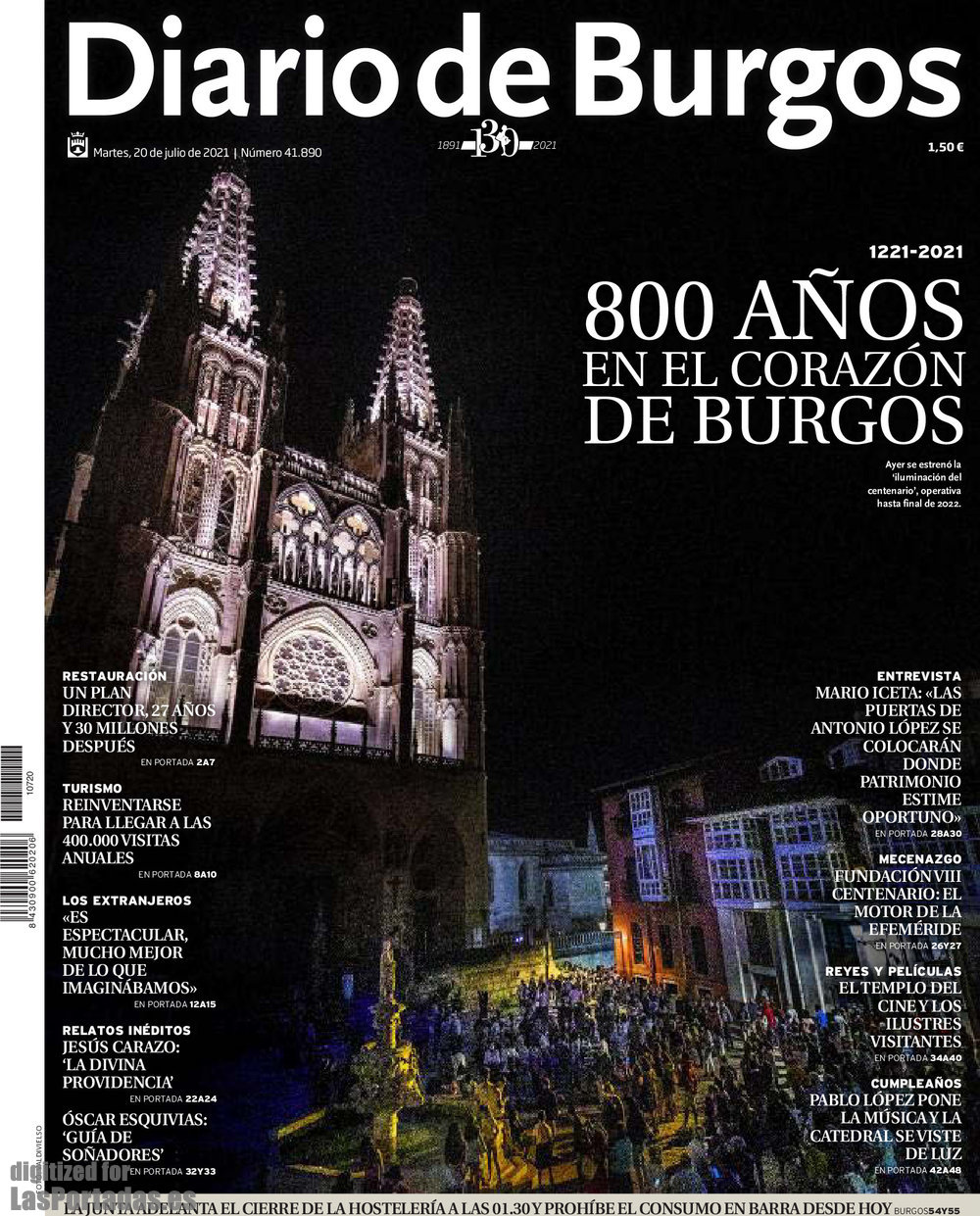 Diario de Burgos