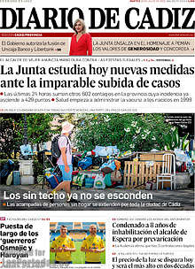 Periodico Diario de Cádiz