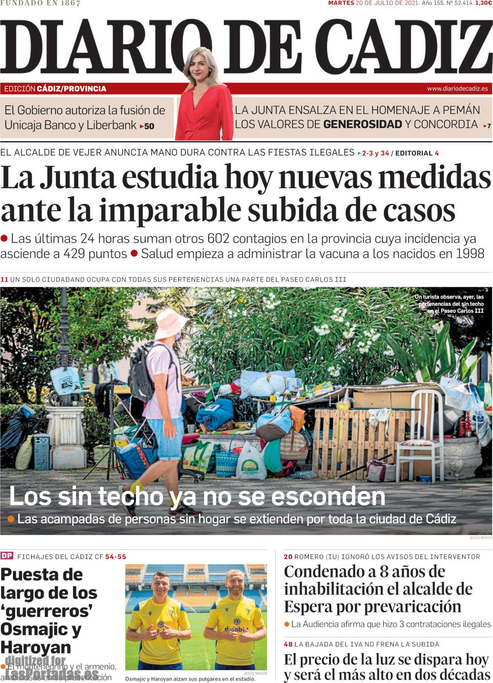 Diario de Cádiz