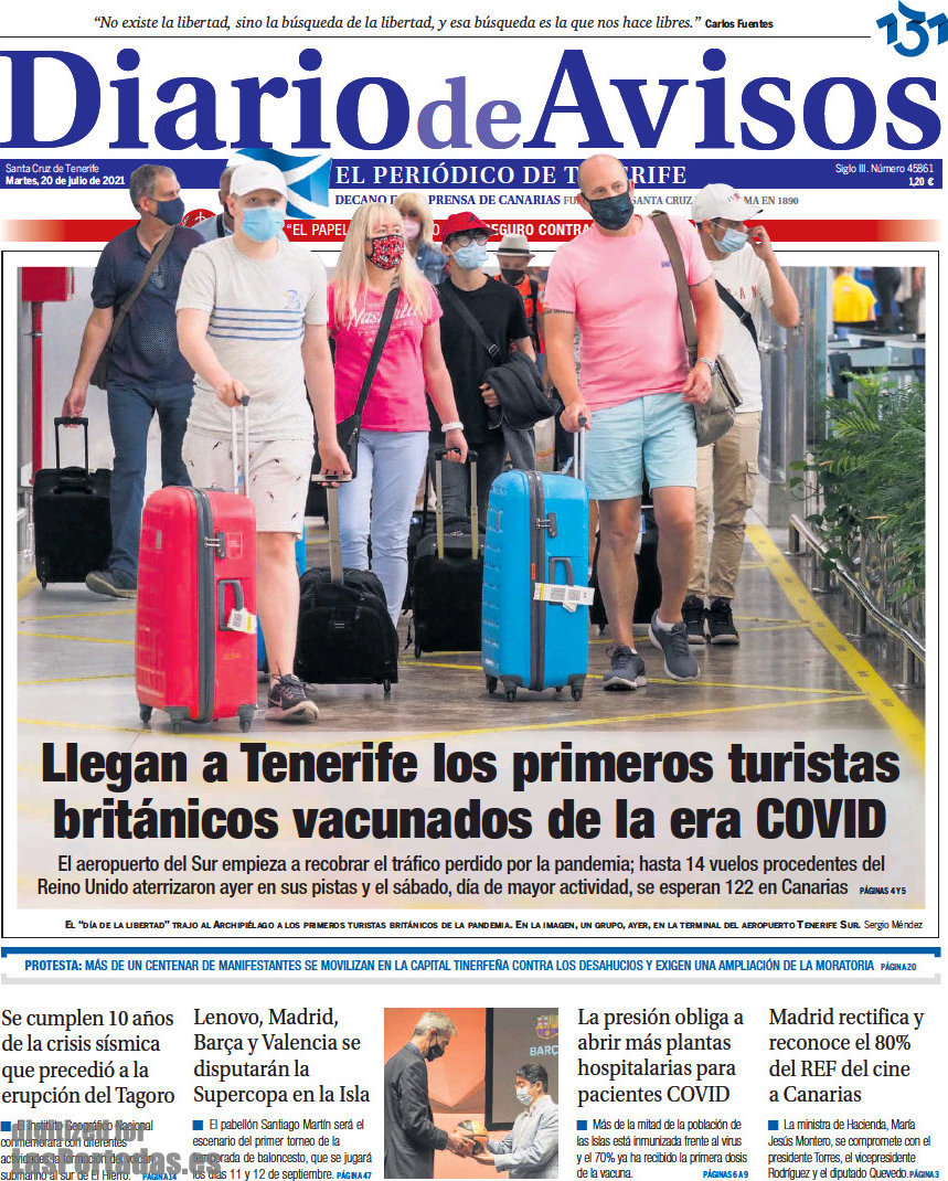 Diario de Avisos