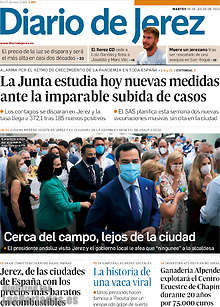 Periodico Diario de Jerez