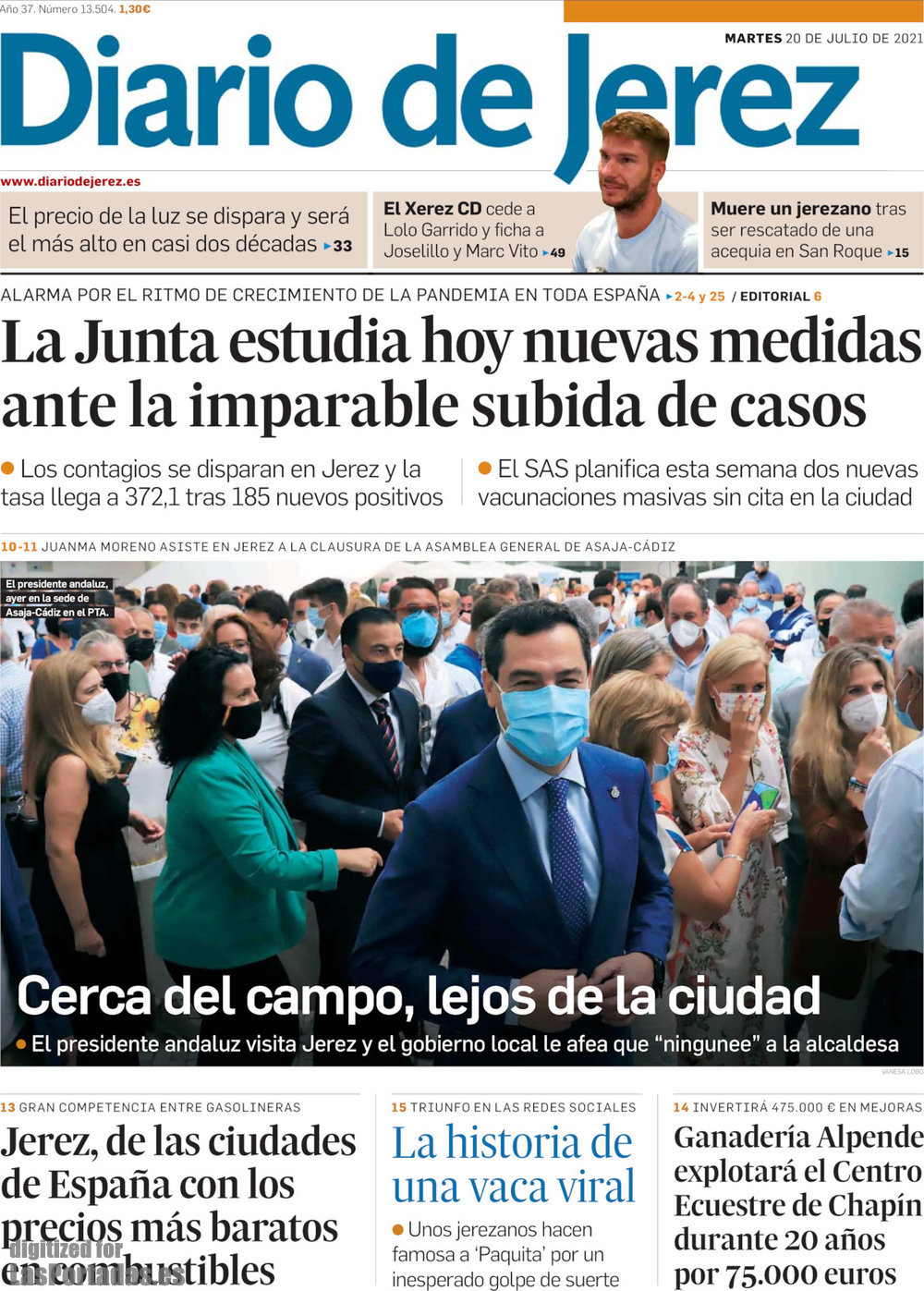 Diario de Jerez