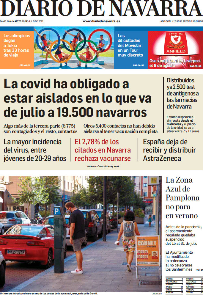 Diario de Navarra