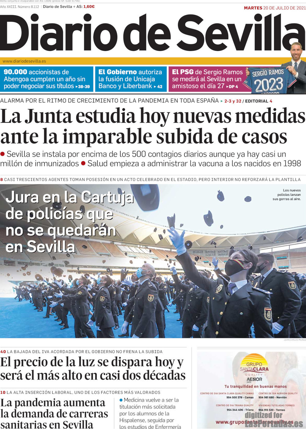 Diario de Sevilla