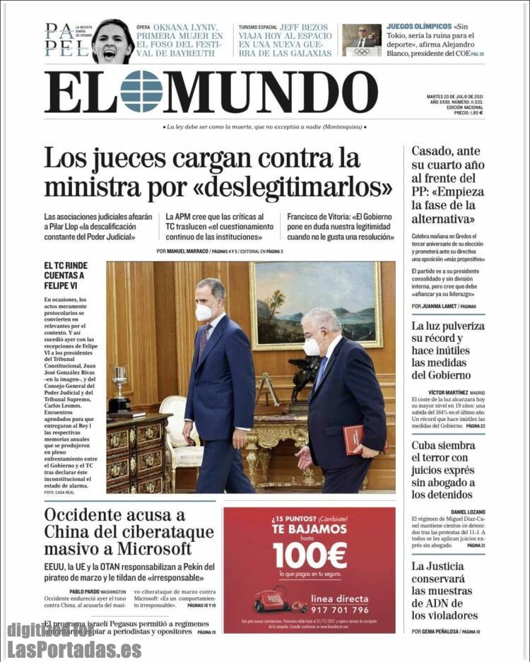 El Mundo