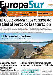 Periodico Europa Sur