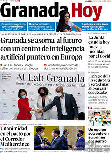 Periodico Granada Hoy