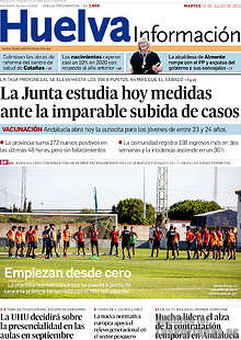 Periodico Huelva Información