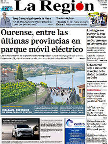 Periodico La Región