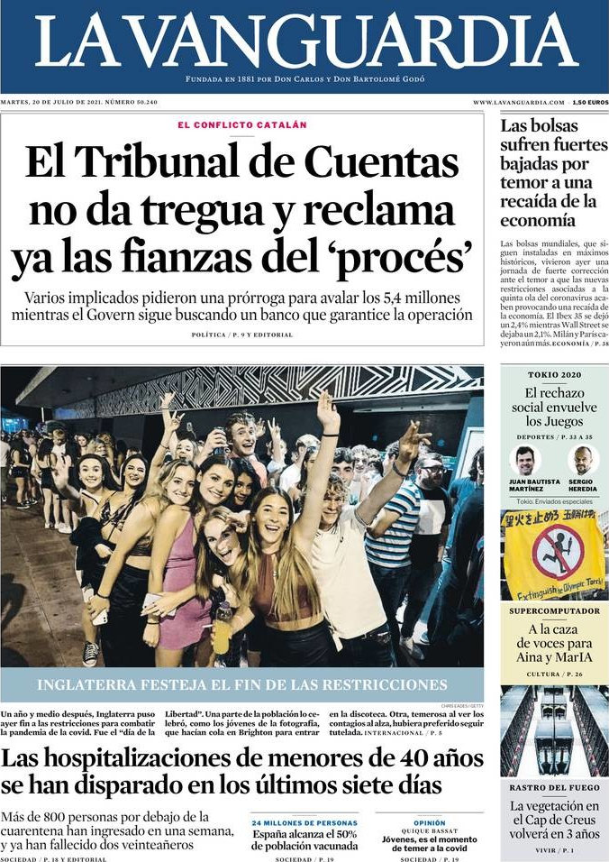 La Vanguardia