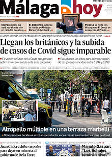 Periodico Malaga Hoy