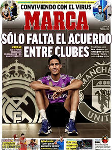 Periodico Marca